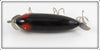 Bill Walters Bait Co Black B-W Spinner