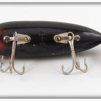 Bill Walters Bait Co Black B-W Spinner