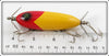 Bill Walters Bait Co Red & White B-W Spinner