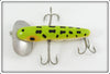 Arbogast Frog Spot Musky Jitterbug