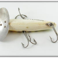 Arbogast Frog Spot Musky Jitterbug