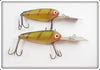 Heddon Perch Deep 6 Pair