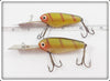 Heddon Perch Deep 6 Pair