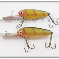 Heddon Perch Deep 6 Pair