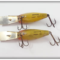 Heddon Perch Deep 6 Pair