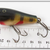 Creek Chub Perch Midget Plunker