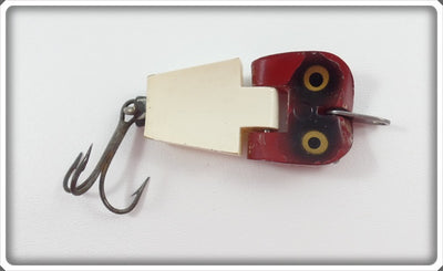 Heddon Red & White Tiny Stingaree