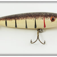 Mel Tillis Brown Back Stutterbug Lure 