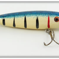 Mel Tillis Green Back Stutterbug Lure