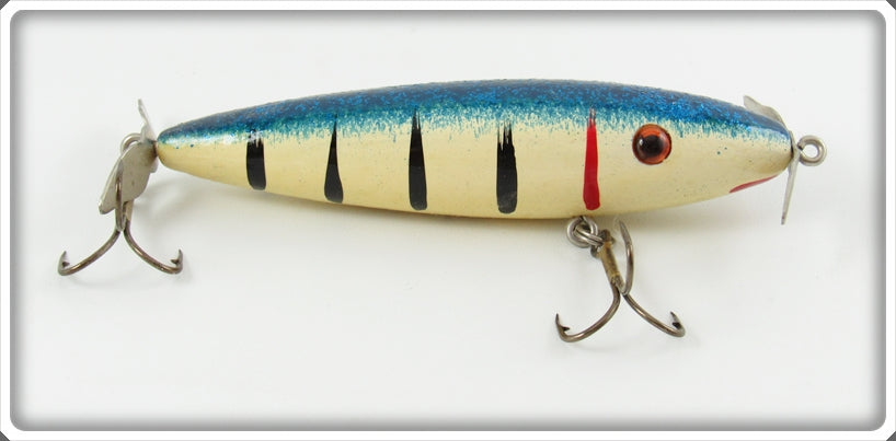 Mel Tillis Green Back Stutterbug Lure