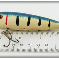 Mel Tillis Blue Back Stutterbug