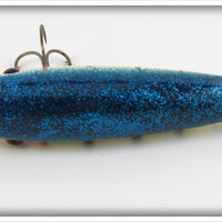 Mel Tillis Blue Back Stutterbug