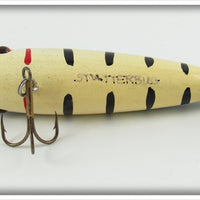 Mel Tillis Blue Back Stutterbug