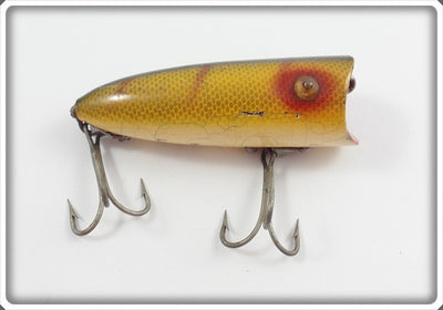 Heddon Perch Tack Eyes Baby Lucky 13