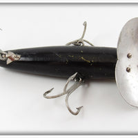 Arbogast Black Musky Jitterbug