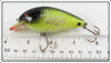 Cordell Chartreuse Black Back Big O
