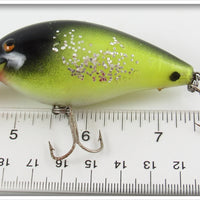 Cordell Chartreuse Black Back Big O