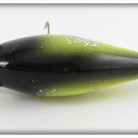 Cordell Chartreuse Black Back Big O