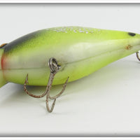 Cordell Chartreuse Black Back Big O