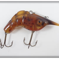 Heddon Amber & Black Craw Shrimp