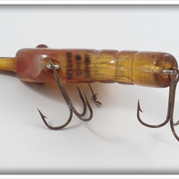 Heddon Amber & Black Craw Shrimp