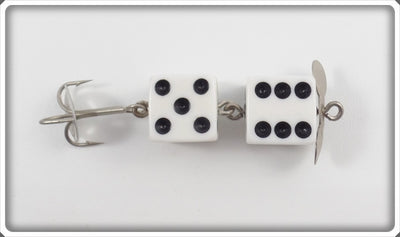 Novelty Lucky Dice Lure