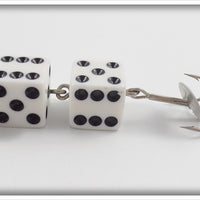 Novelty Lucky Dice Lure