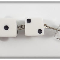 Novelty Lucky Dice Lure