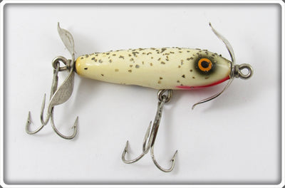 Eger Silver Flash Baby Dillinger