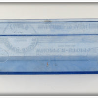 Whopper Stopper White Flitter Model 400 BB In Box