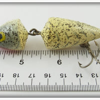 Whopper Stopper White Flitter Model 400 BB In Box