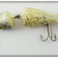 Whopper Stopper White Flitter Model 400 BB In Box