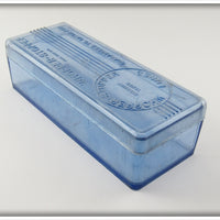 Whopper Stopper White Flitter Model 400 BB In Box