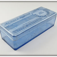 Whopper Stopper White Flitter Model 400 BB In Box