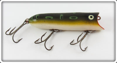 Vintage Heddon Bullfrog Lucky 13 Lure