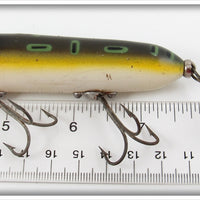 Heddon Bullfrog Lucky 13
