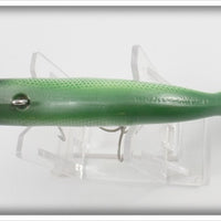 Heddon Cousin I GSD Green Shad In Correct Box