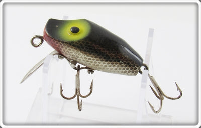 Herter's Black Scale Chrome Midgit Digit Type