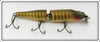 Vintage Creek Chub Pikie Scale Jointed Pikie Lure