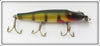Vintage Creek Chub Perch Pikie Lure