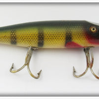 Vintage Creek Chub Perch Pikie Lure