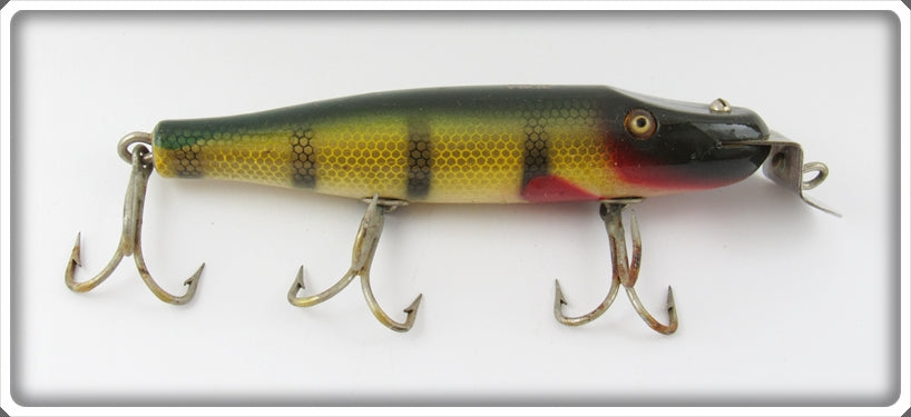 Vintage Creek Chub Perch Pikie Lure