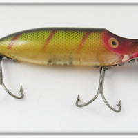 Heddon Perch River Runt Spook Floater In Box