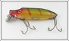 Heddon Perch River Runt Spook Floater In Box