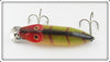 Heddon Perch River Runt Spook Floater In Box