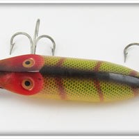 Heddon Perch River Runt Spook Floater In Box