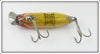 Heddon Perch River Runt Spook Floater In Box