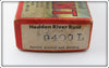 Heddon Perch River Runt Spook Floater In Box