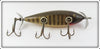 Vintage Creek Chub Pikie Scale Injured Minnow Lure