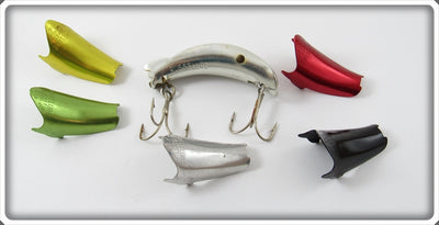 Russelure With 5 Jackets